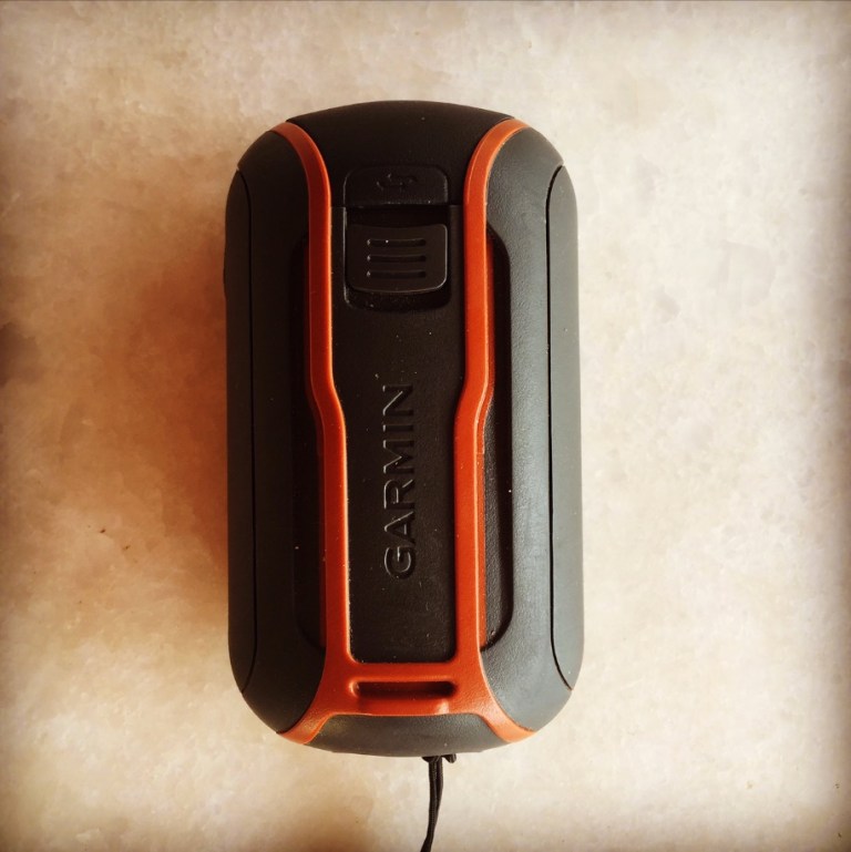 Garmin Dakota 20 GPS Review Olympus Mountaineering