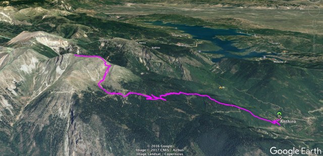 Agrafa_FiveTowers_Route