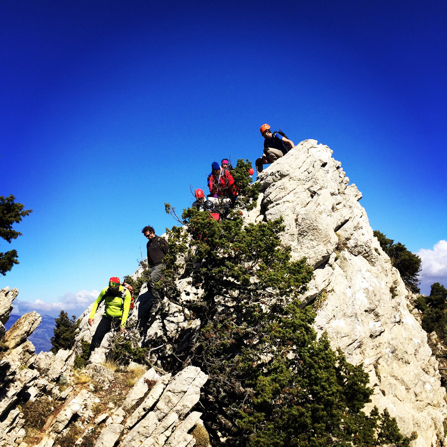 Scrambling_In_Artemisio_2019