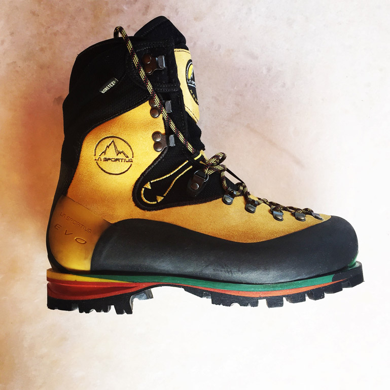 La Sportiva Nepal Evo GTX Mountaineering Boot Review – Olympus 