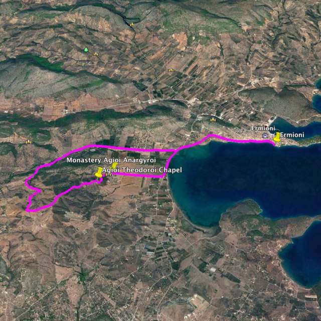 Hiking-Ermioni-Argolis_3D