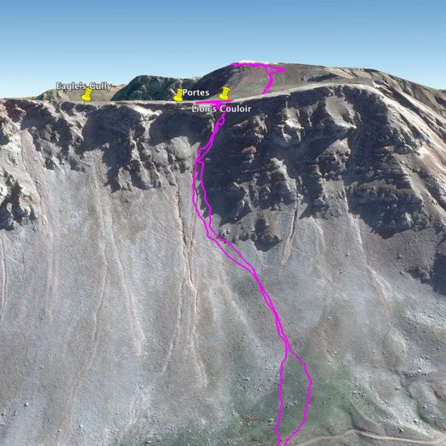 Vardousia_Lion_Gully_Olympus_Mountaineering_3D