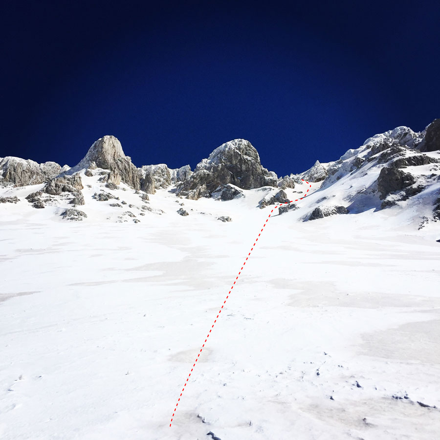 Vardousia_Lion_Gully_Olympus_Mountaineering_Lion_Couloir
