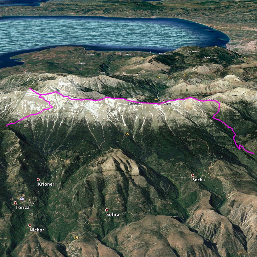 Taygetos_Pentadaktylos_Anavriti_Crossing_Map3d_01