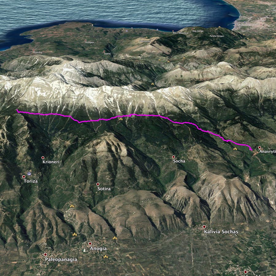 Taygetos_Refuge_Anavriti_E4_Crossing_3D