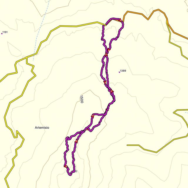 Aremisio_North_Face_Trad_Climbing_Map