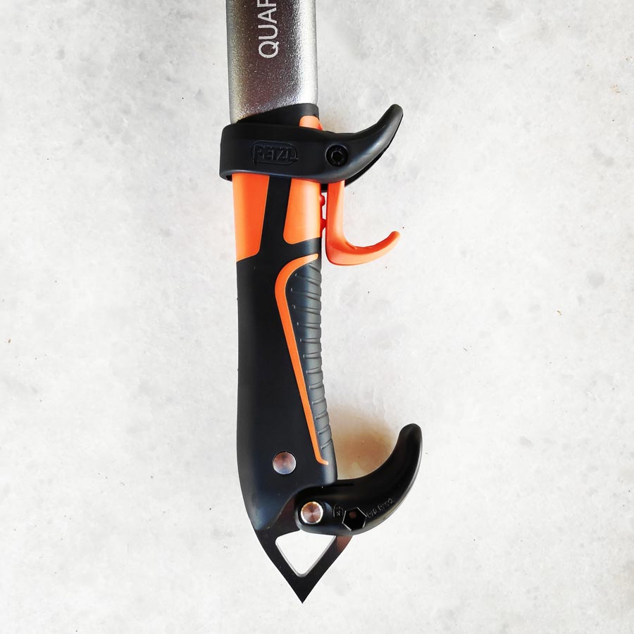 Petzl Quark New 2018 Review – Olympus Mountaineering