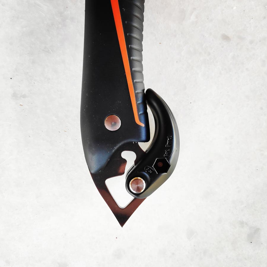 Petzl Quark New 2018 Review – Olympus Mountaineering