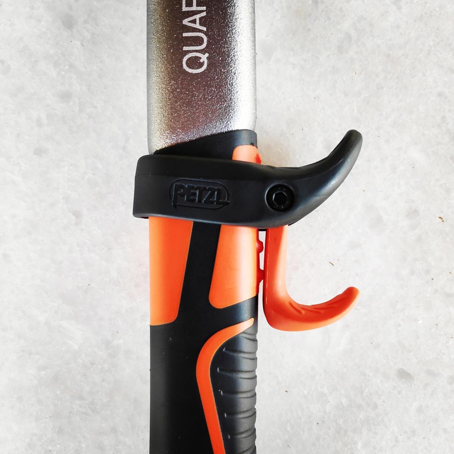 Petzl Quark New 2018 Review – Olympus Mountaineering