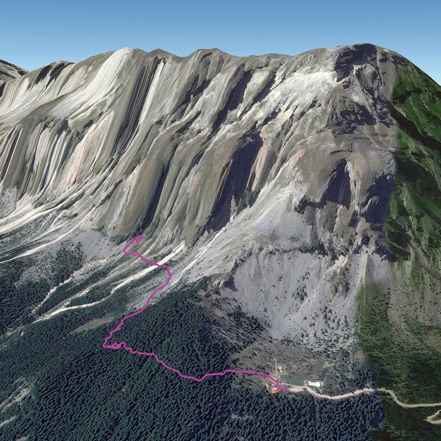 Tzoumerka_Athamanika_Pramanta_Waterfall_3D