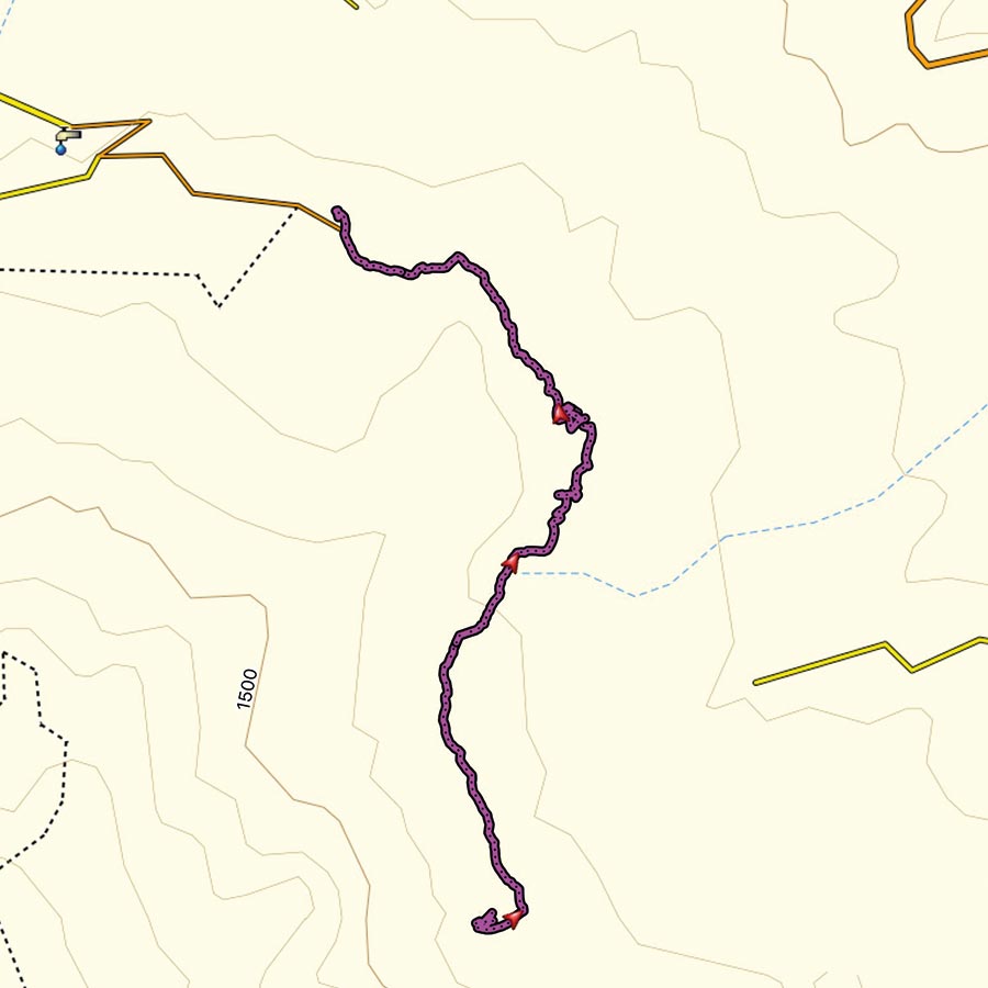 Tzoumerka_Athamanika_Pramanta_Waterfall_Map