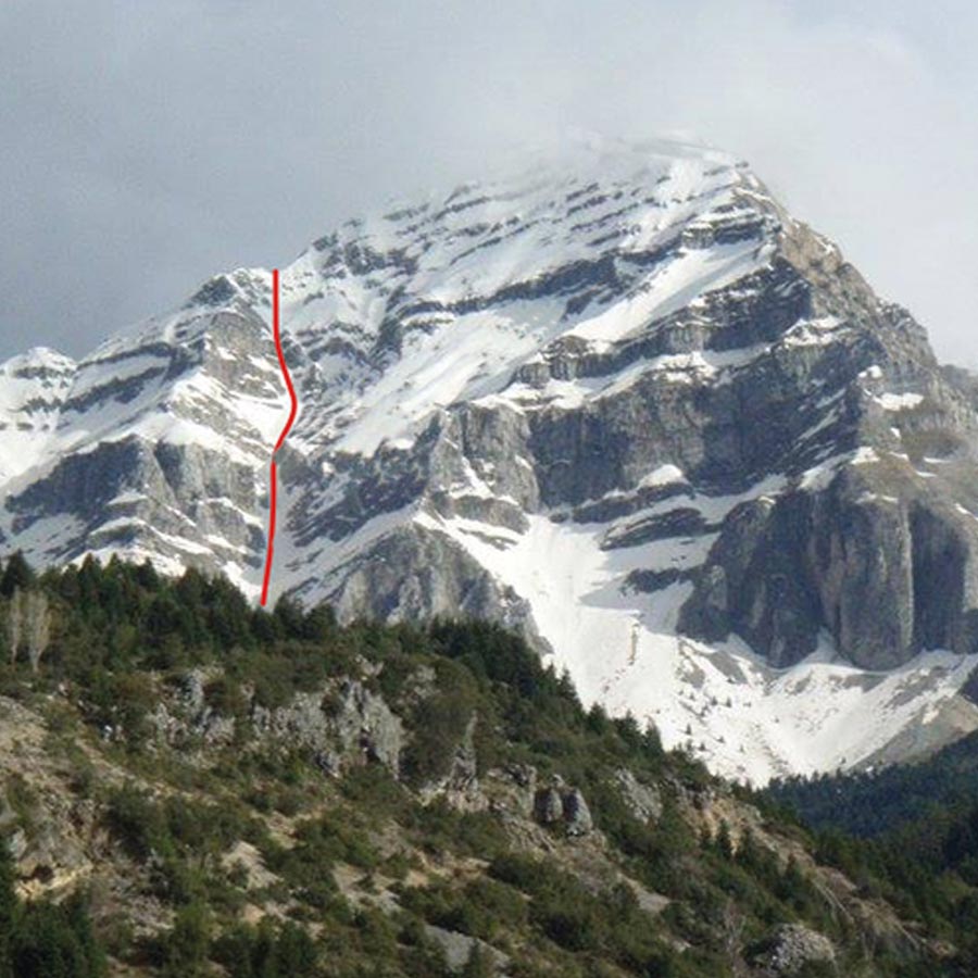 Winter_Climb_Tzoumerka_Athamanika_Stroggoula_Agrofylakas_Couloir_Agrofylakas_Couloir