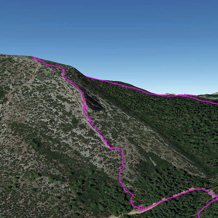 Hymettus_West_Ridge_Prosilio_Trad_Climbing_3D_02