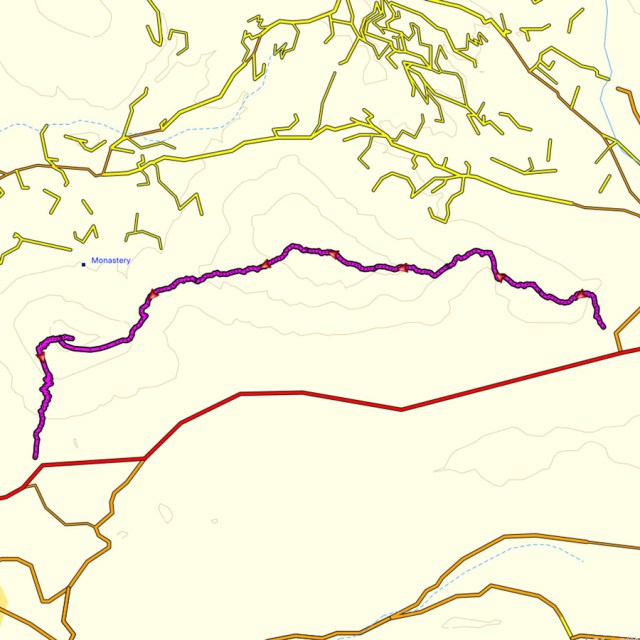 Hiking_Ermionida_Ermioni_Asprovouni_Profitis_Elias_Map