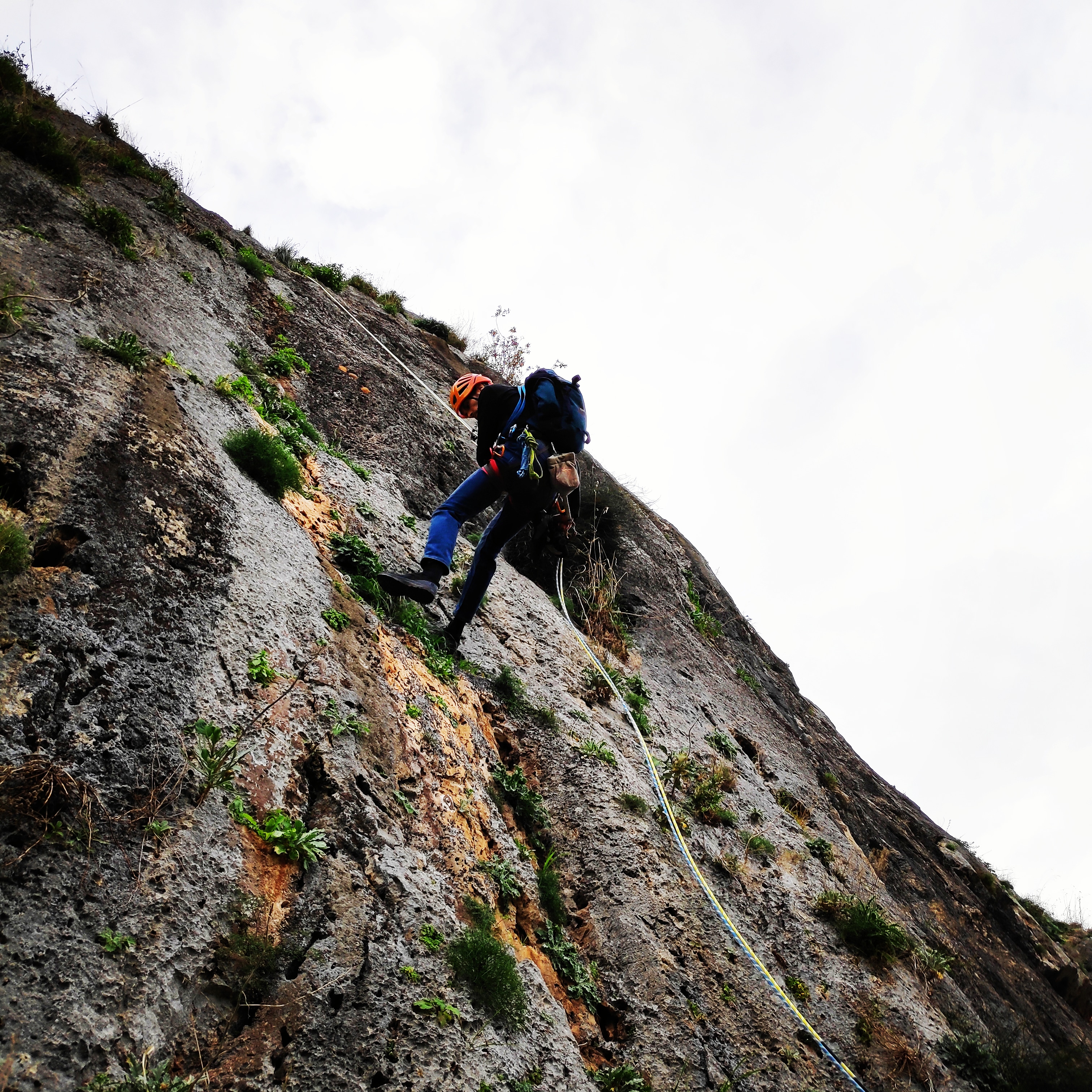 Multi-Pitch_Climb_Pegasus_Solomos_180131_860