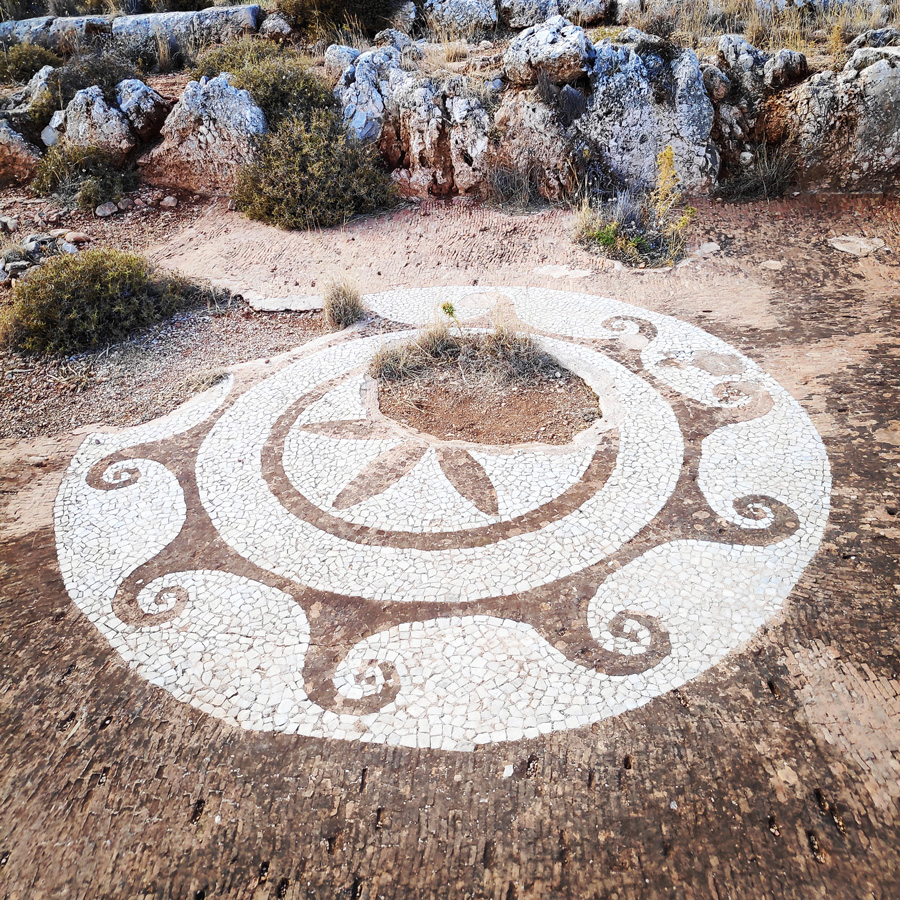 Hiking in Cape Tainaron Matapan Southmost point of Greece
