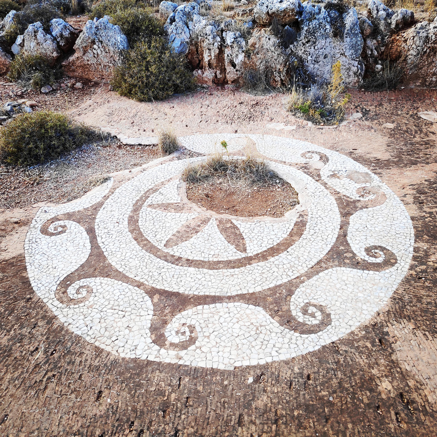 Hiking in Cape Tainaron Matapan Southmost point of Greece