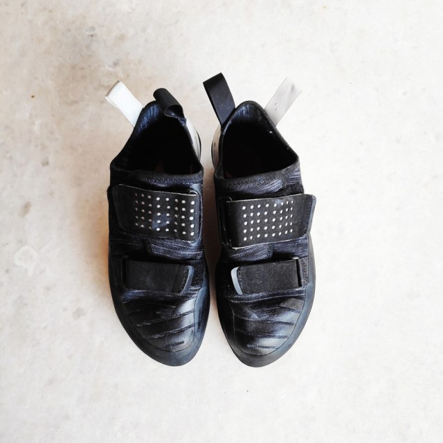 Black Diamond Zone Climbing Shoes Review Olympus Mountaineering