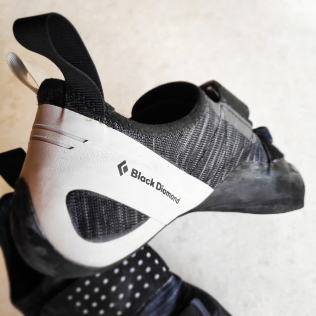 Black Diamond Zone Climbing Shoes Review Olympus Mountaineering