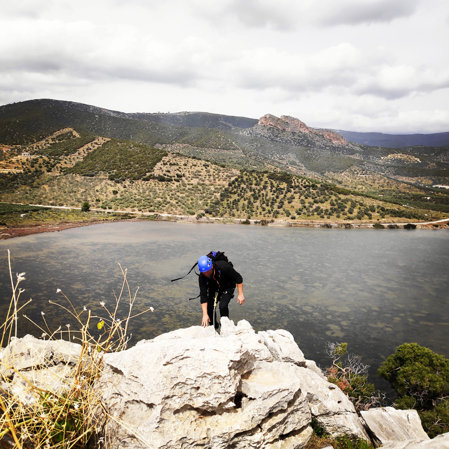 Climbing_Thermisia_Lagoon_Lizard_Route_171219_036