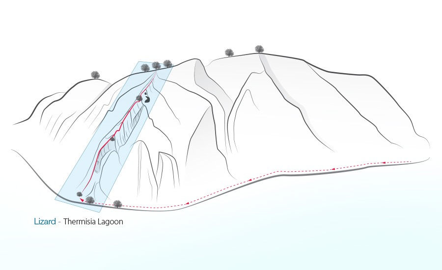 Climbing_Thermisia_Lagoon_Lizard_Route_Sketch_03