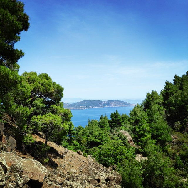 Hiking at Methana Volcano – Greece (family friendly) – Olympus ...