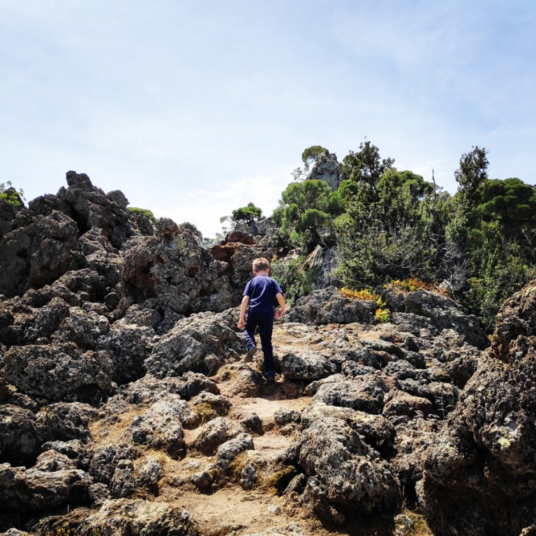 Hiking at Methana Volcano – Greece (family friendly) – Olympus ...