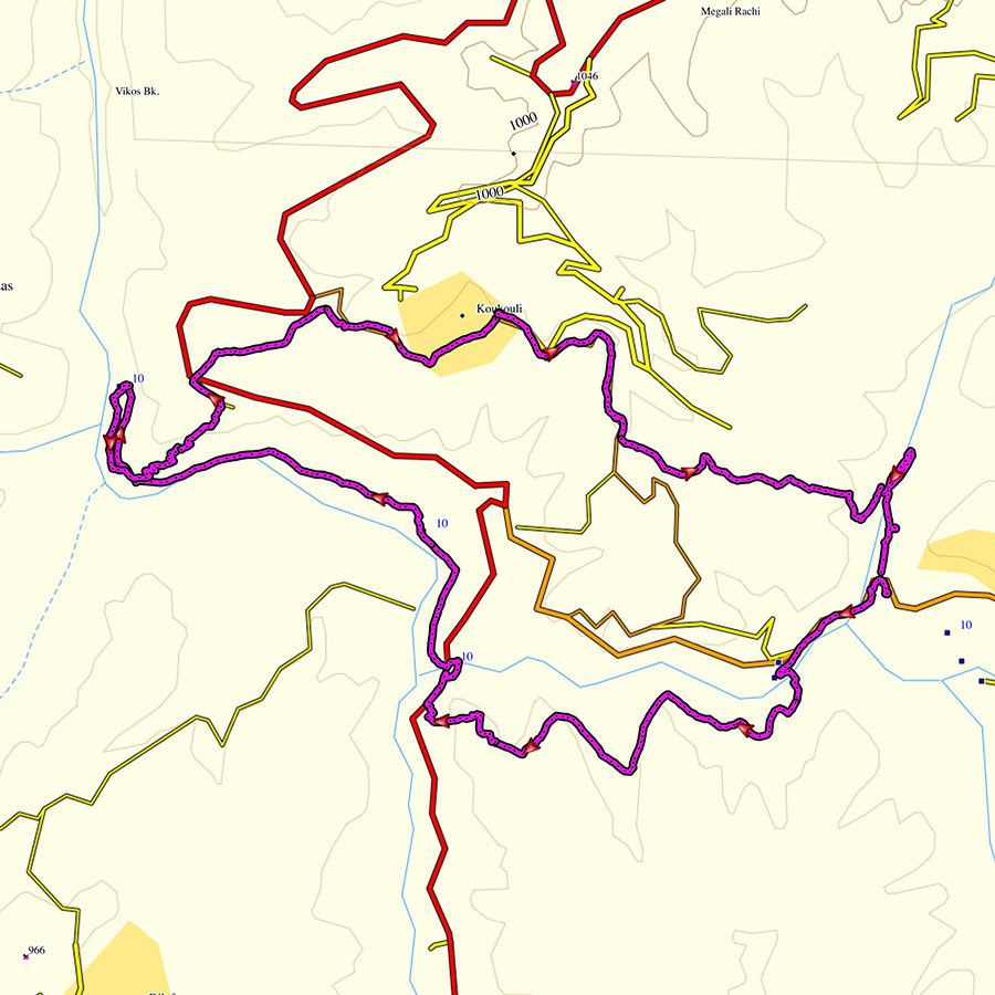 Hiking_Zagori_Villages_Bridges_Zagorochoria_Map