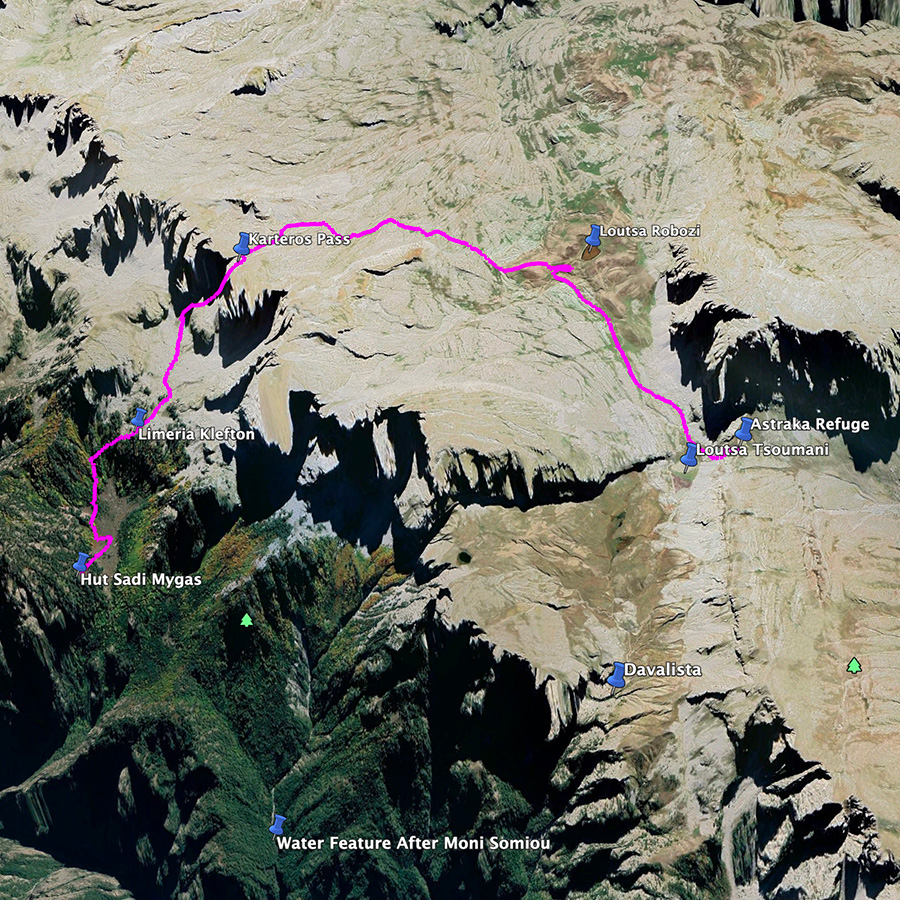 Mount_Tymfi_Pindos_North_Side_Thru-Hike_Part2_Sadi_Migas_Karteros_Pass_Astraka_Refuge_Map_01