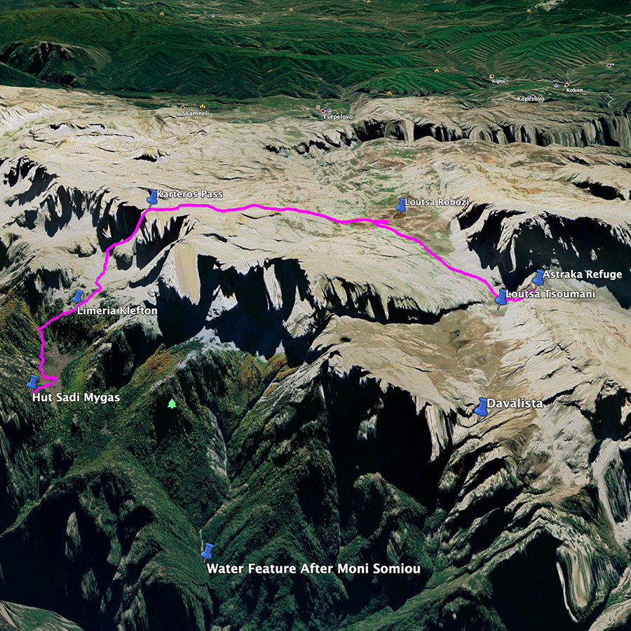 Mount_Tymfi_Pindos_North_Side_Thru-Hike_Part2_Sadi_Migas_Karteros_Pass_Astraka_Refuge_Map_02