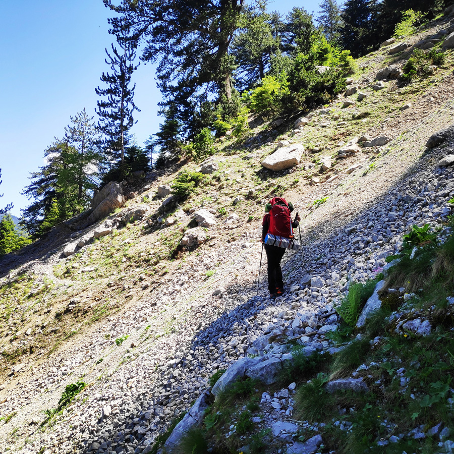 Mount_Tymfi_Pindos_North_Side_Thru-Hike_Part3_Astraka_Refuge_Davalista_Konitsa_121703_936