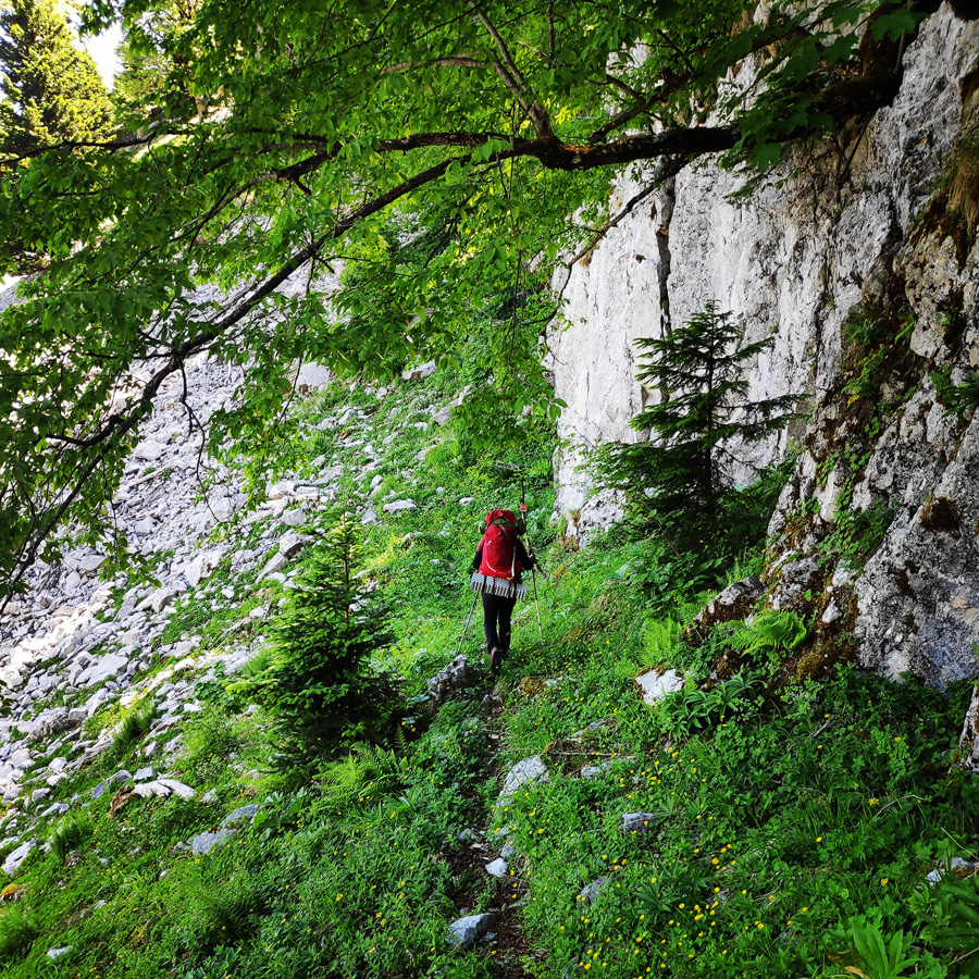 Mount_Tymfi_Pindos_North_Side_Thru-Hike_Part3_Astraka_Refuge_Davalista_Konitsa_121805_097