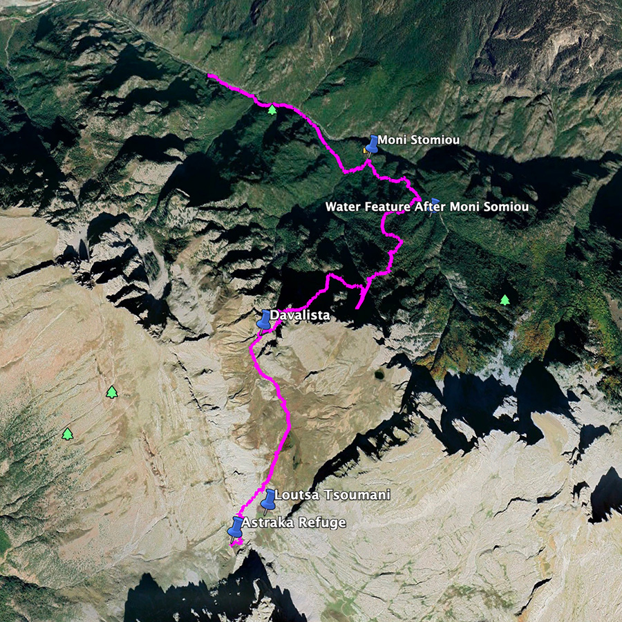 Mount_Tymfi_Pindos_North_Side_Thru-Hike_Part3_Astraka_Refuge_Davalista_Konitsa_Map_01