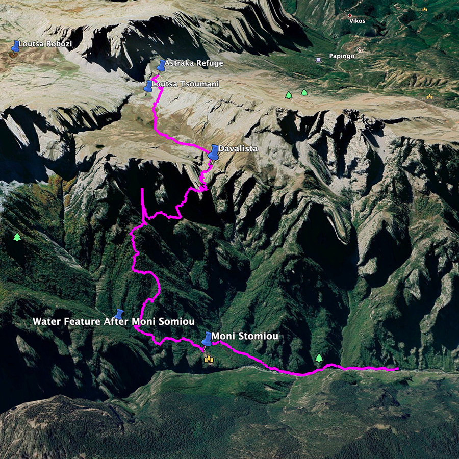 Mount_Tymfi_Pindos_North_Side_Thru-Hike_Part3_Astraka_Refuge_Davalista_Konitsa_Map_02