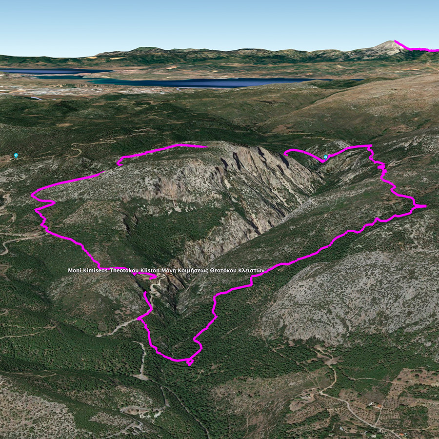 Hiking_West_Parnitha_Moni-Kliston_Panas-Cave_Arma_3D_02