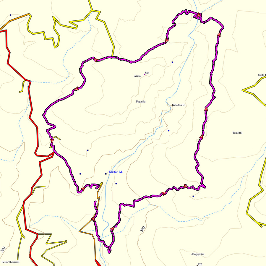 Hiking_West_Parnitha_Moni-Kliston_Panas-Cave_Arma_MAP