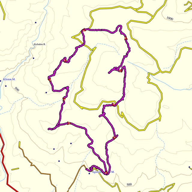 Parntha_Agios_Kiprianos_Koromilia_Tamilthi_Alogopetra_Map