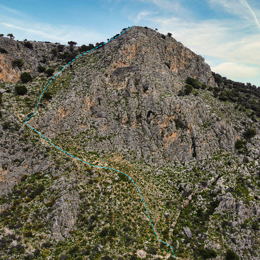 Epsipetis_Trad_Climbing_Karathona_Nafplio_Return