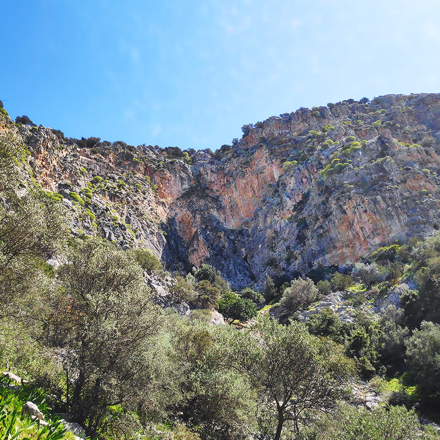Climbing_Petrogerakas_Crag_Katafyki_Ermioni_Approach_05
