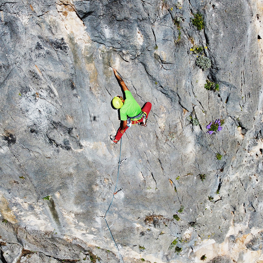 Climbing_Petrogerakas_Crag_Katafyki_Ermioni_Drone_07