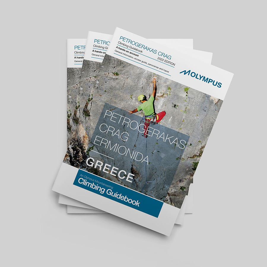 Climbing_Petrogerakas_Crag_Katafyki_Ermioni_Guidebook_Cover