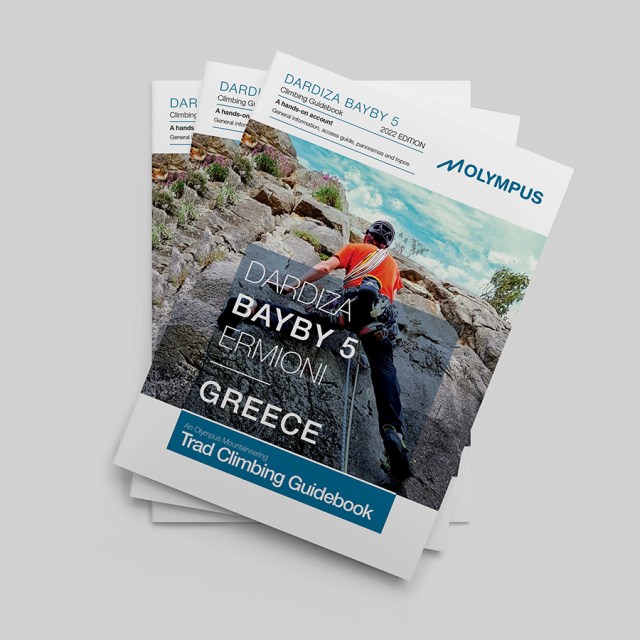 Dardiza_Bayby5_Trad_Climbing_Dardiza_Ermioni_Cover