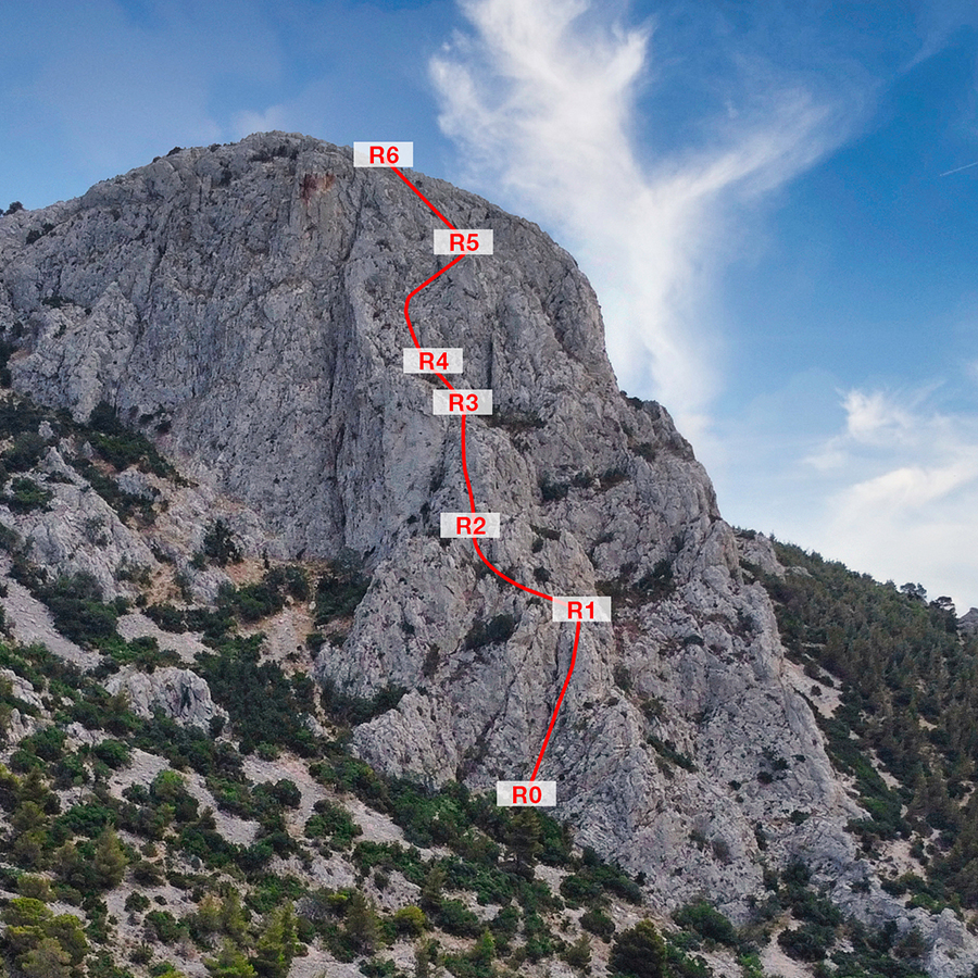 Fantastic_4_Kantili_Trad_Climbing_Route