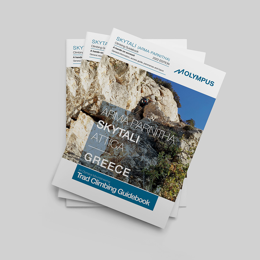 Trad_Climbing_Arma_Parnitha_Skytali_Athens_Booklet_Cover