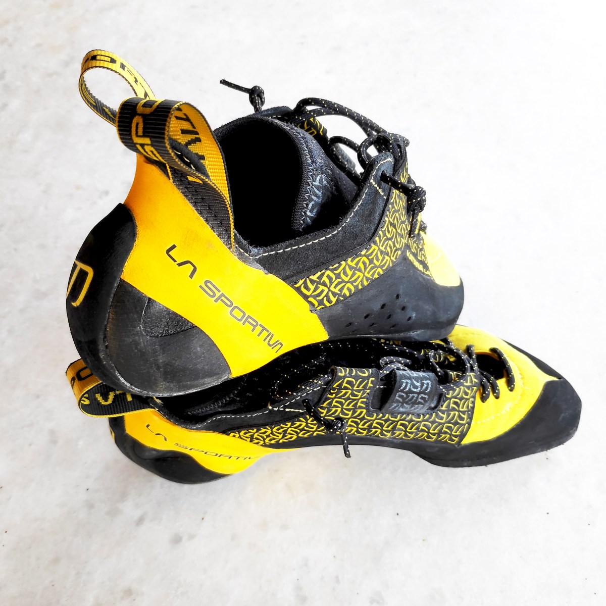La Sportiva Katana Laces 2022 Climbing Shoes Review – Olympus 