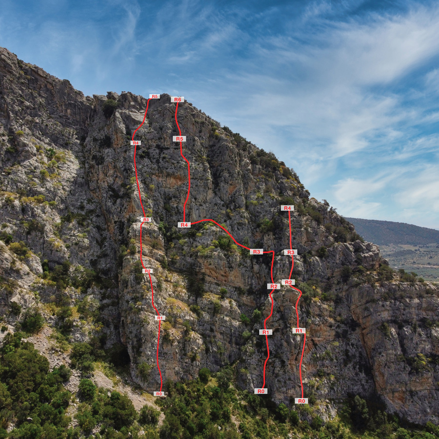 Pleiades_Crag_MultiPitch_Main_Topo_Maia_Taygete_Alcyone_Main_s