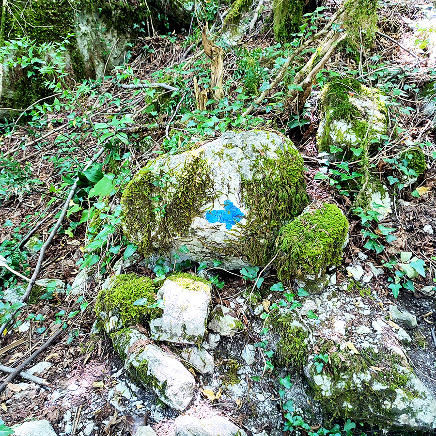 Hiking_Orlias_Stream_red_rock_waterfall_Mount_Olympus_16