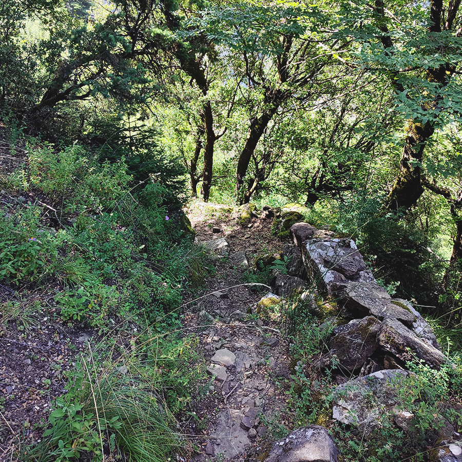 Hiking_Tzoumerka_Athamanika_Melissourgoi_Kryoneri_Waterfall_31