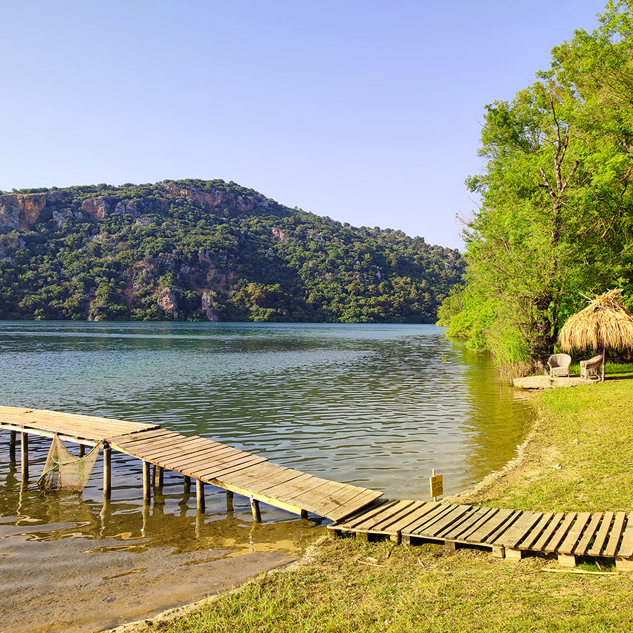 Lake_Ziros_Hiking_Wild_Camping_Filipiada_07